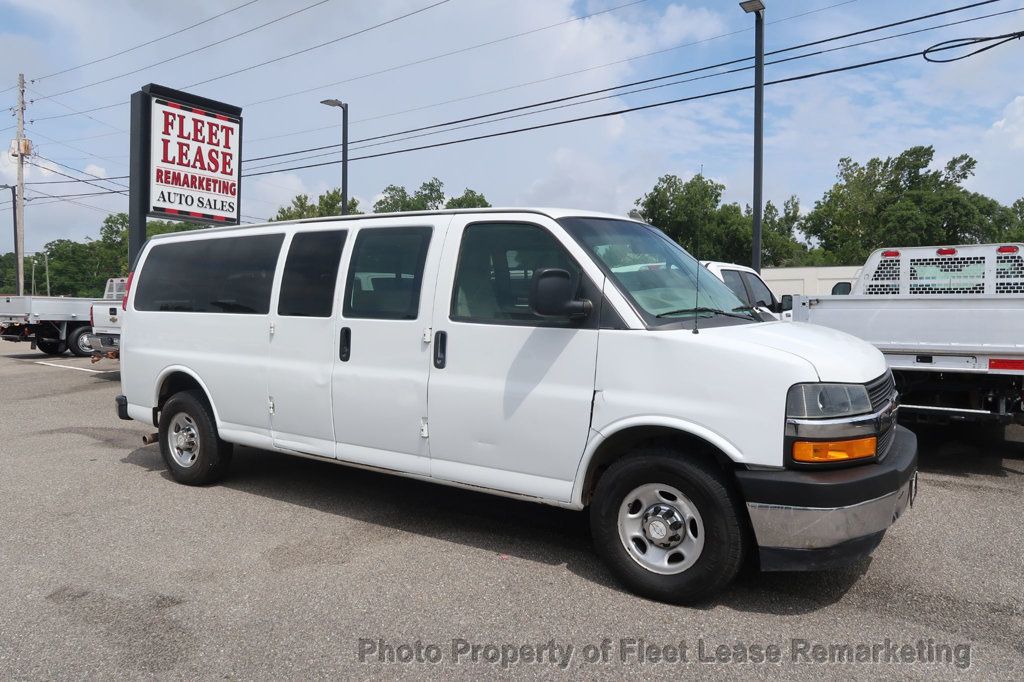 2018 Chevrolet Express Passenger Express 3500 15 Pass Van 155" WB - 23056604 - 6