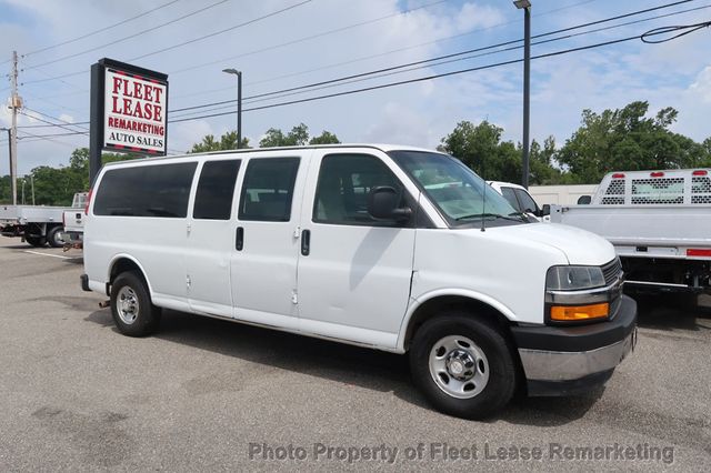 2018 Chevrolet Express Passenger Express 3500 15 Pass Van 155" WB - 23056604 - 6