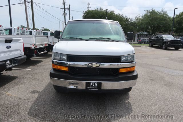 2018 Chevrolet Express Passenger Express 3500 15 Pass Van 155" WB - 23056604 - 7