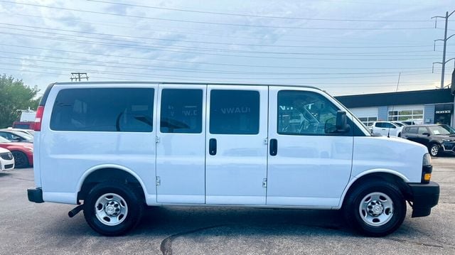 2018 Chevrolet Express Passenger RWD 2500 135" LS - 22526798 - 5