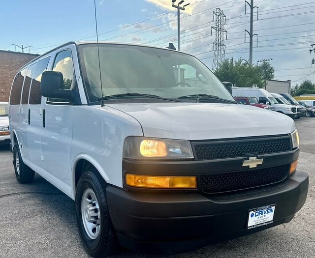 2018 Chevrolet Express Passenger RWD 2500 135" LS - 22526798 - 6