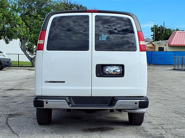 2018 Chevrolet Express Passenger RWD 3500 155" LS - 23089483 - 3
