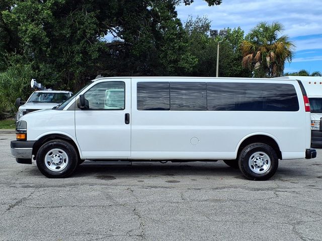 2018 Chevrolet Express Passenger RWD 3500 155" LS - 23089483 - 5