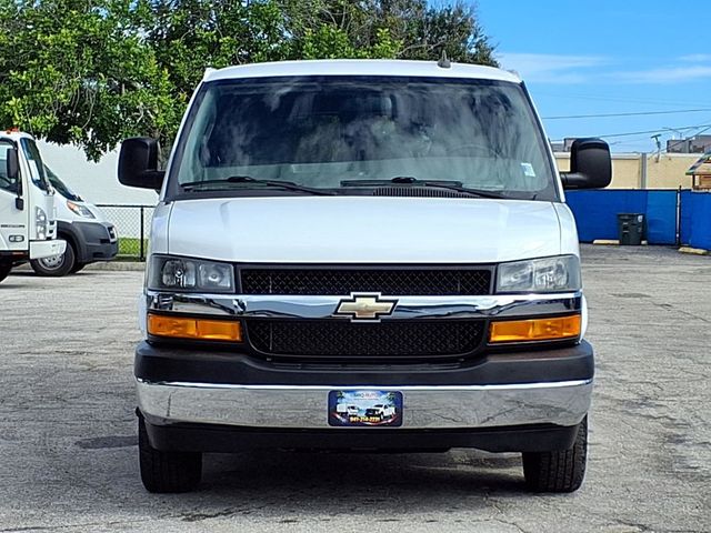 2018 Chevrolet Express Passenger RWD 3500 155" LS - 23089483 - 7