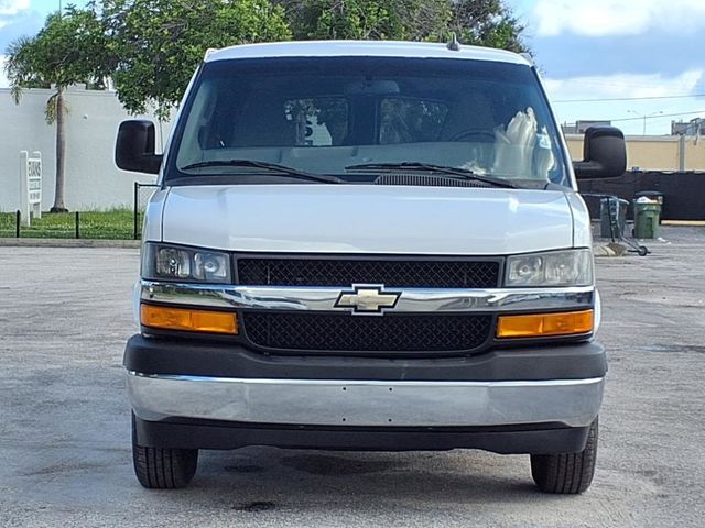 2018 Chevrolet Express Passenger RWD 3500 155" LT - 22901395 - 9