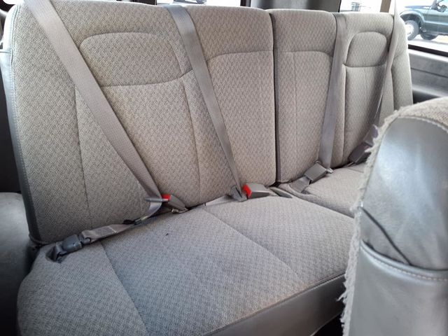 2018 Chevrolet Express Passenger RWD 3500 155" LT - 22901395 - 21