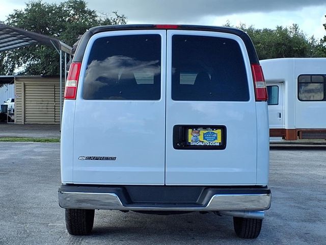 2018 Chevrolet Express Passenger RWD 3500 155" LT - 22901395 - 5