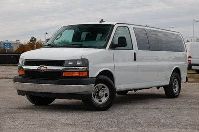 2018 Chevrolet Express Passenger