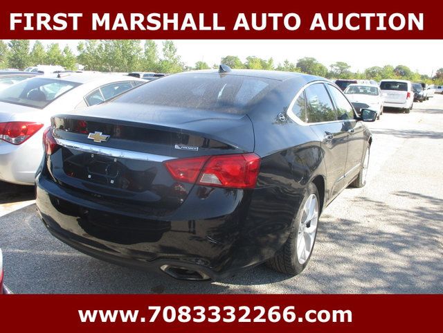 2018 Chevrolet Impala  - 22928289 - 2