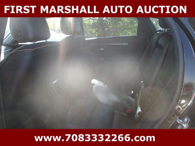 2018 Chevrolet Impala  - 22928289 - 5