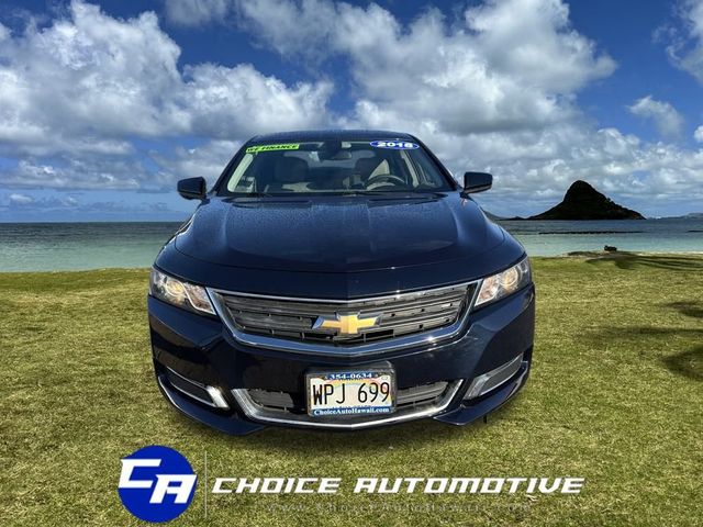 2018 Chevrolet Impala 4dr Sedan LS w/1LS - 22738825 - 9