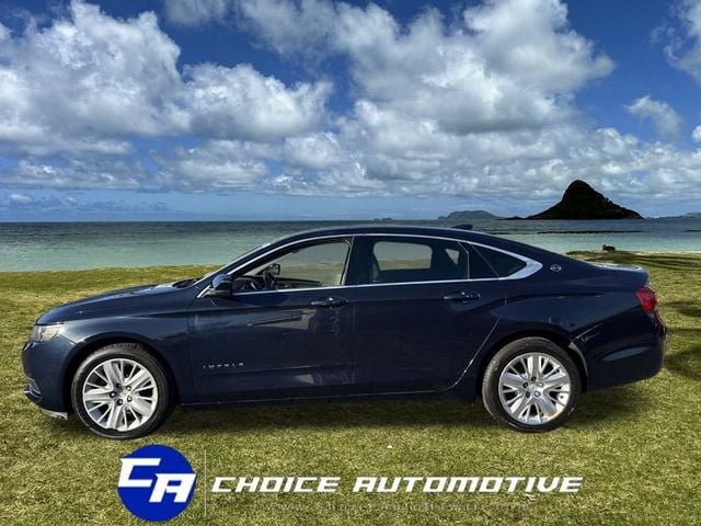 2018 Chevrolet Impala 4dr Sedan LS w/1LS - 22738825 - 2