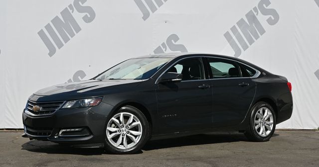 2018 Chevrolet Impala 4dr Sedan LT w/1LT - 22979021 - 0