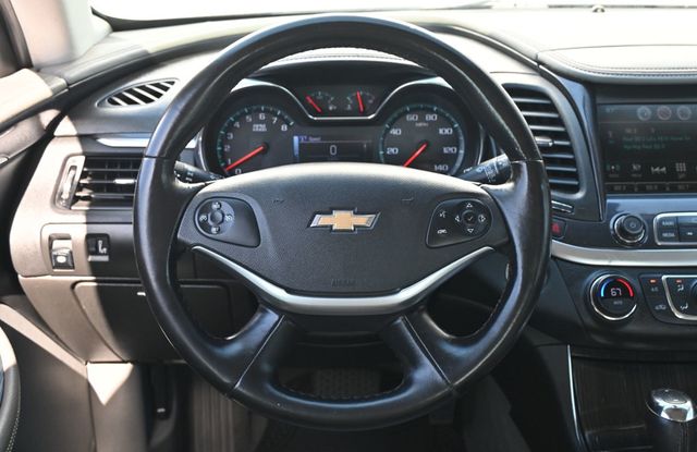 2018 Chevrolet Impala 4dr Sedan LT w/1LT - 22979021 - 9