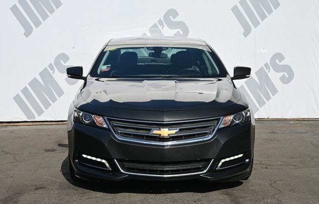 2018 Chevrolet Impala 4dr Sedan LT w/1LT - 22979021 - 1