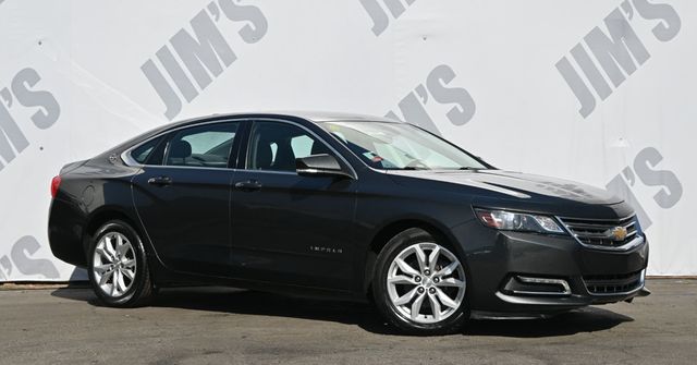 2018 Chevrolet Impala 4dr Sedan LT w/1LT - 22979021 - 2