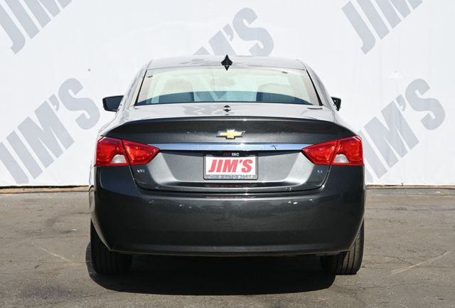 2018 Chevrolet Impala 4dr Sedan LT w/1LT - 22979021 - 4
