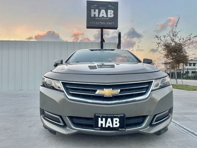 2018 Chevrolet Impala