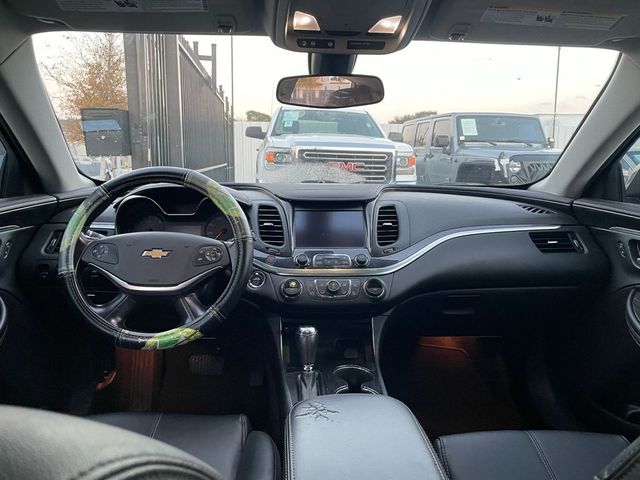 2018 Chevrolet Impala 4dr Sedan LT w/1LT - 22969932 - 10