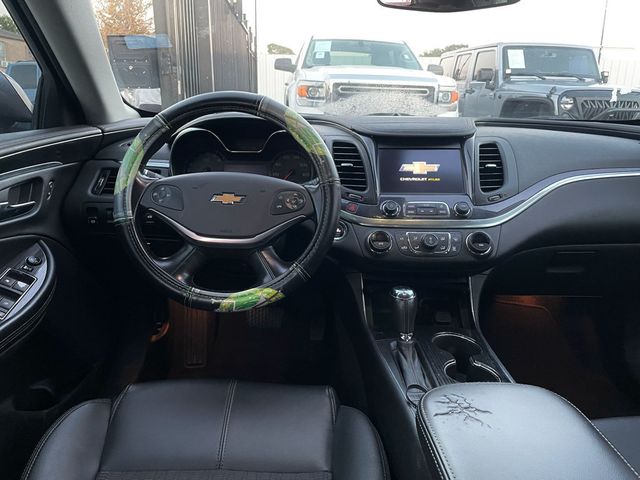 2018 Chevrolet Impala 4dr Sedan LT w/1LT - 22969932 - 11