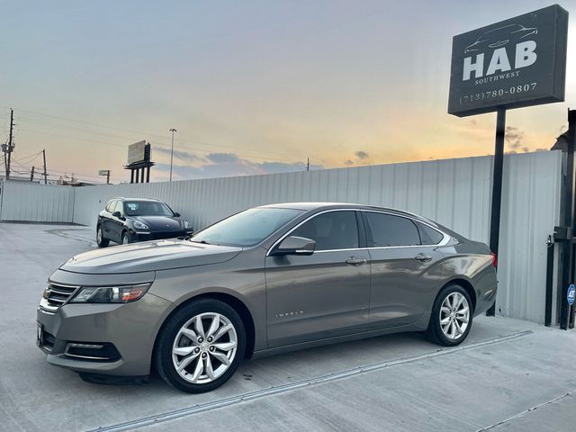2018 Chevrolet Impala 4dr Sedan LT w/1LT - 22969932 - 2