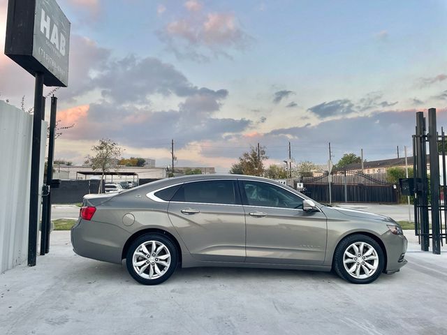 2018 Chevrolet Impala 4dr Sedan LT w/1LT - 22969932 - 5
