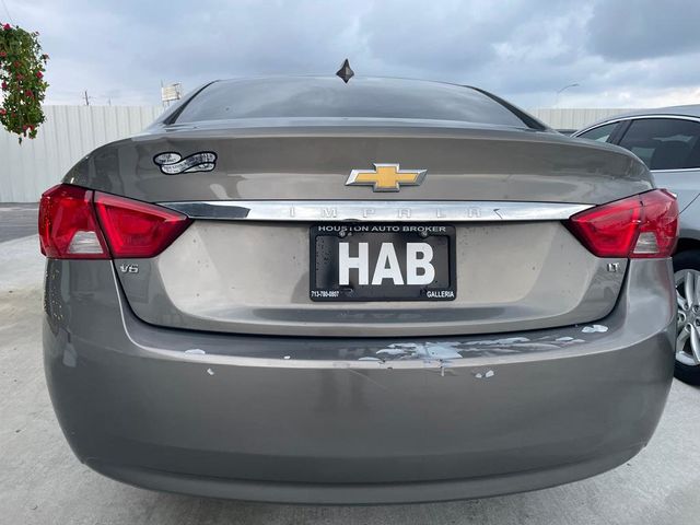 2018 Chevrolet Impala 4dr Sedan LT w/1LT - 22969932 - 6