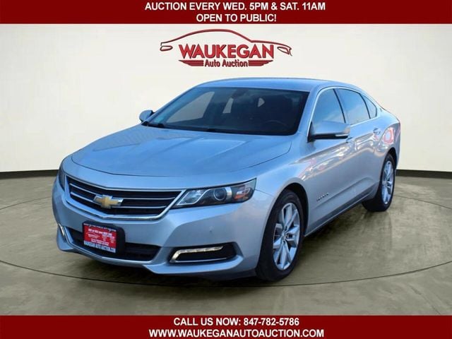 2018 Chevrolet Impala 4dr Sedan LT w/1LT - 22971118 - 0