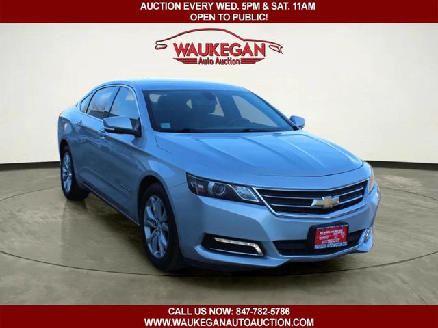 2018 Chevrolet Impala 4dr Sedan LT w/1LT - 22971118 - 2