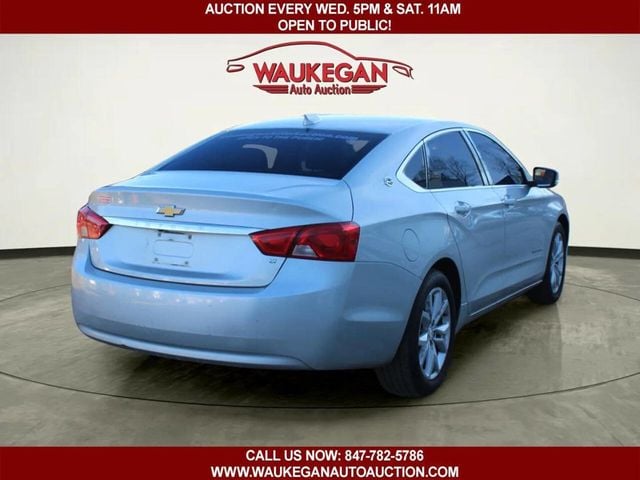 2018 Chevrolet Impala 4dr Sedan LT w/1LT - 22971118 - 3