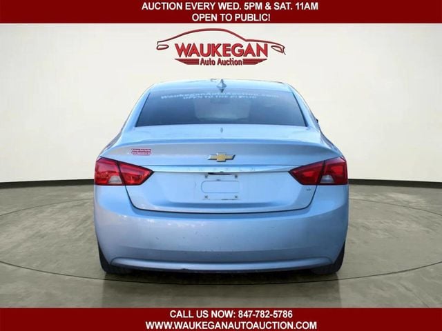 2018 Chevrolet Impala 4dr Sedan LT w/1LT - 22971118 - 4