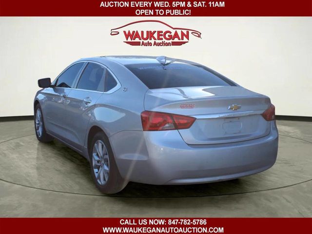2018 Chevrolet Impala 4dr Sedan LT w/1LT - 22971118 - 5