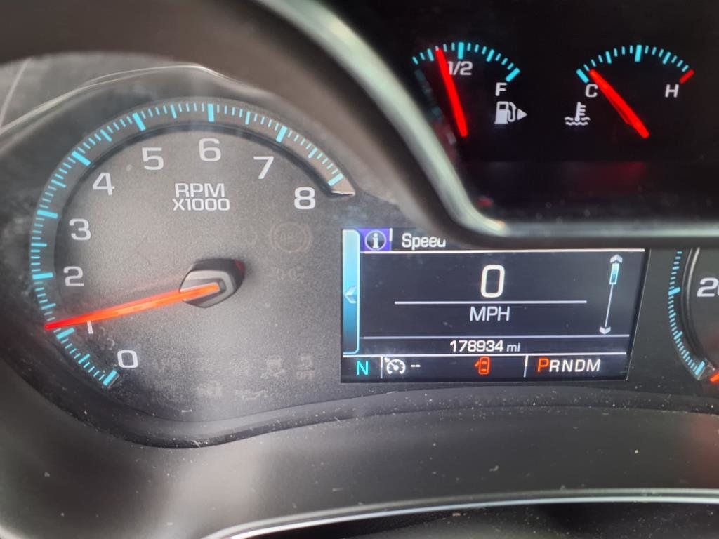 2018 Chevrolet Impala 4dr Sedan LT w/1LT - 22884158 - 15