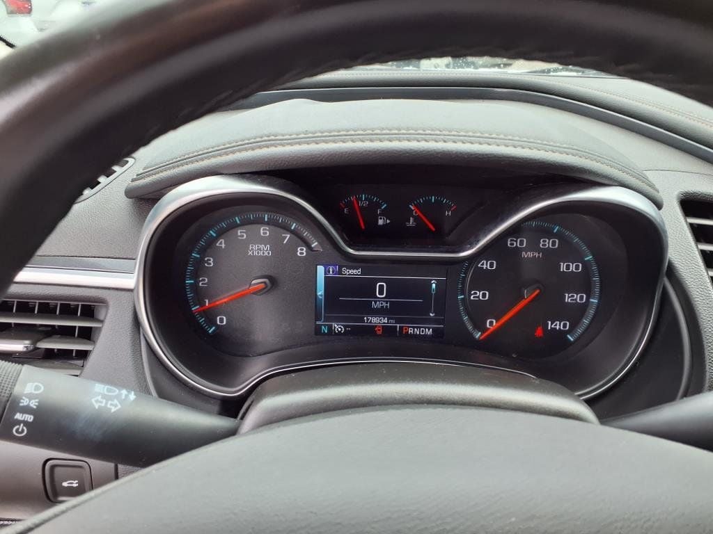 2018 Chevrolet Impala 4dr Sedan LT w/1LT - 22884158 - 16