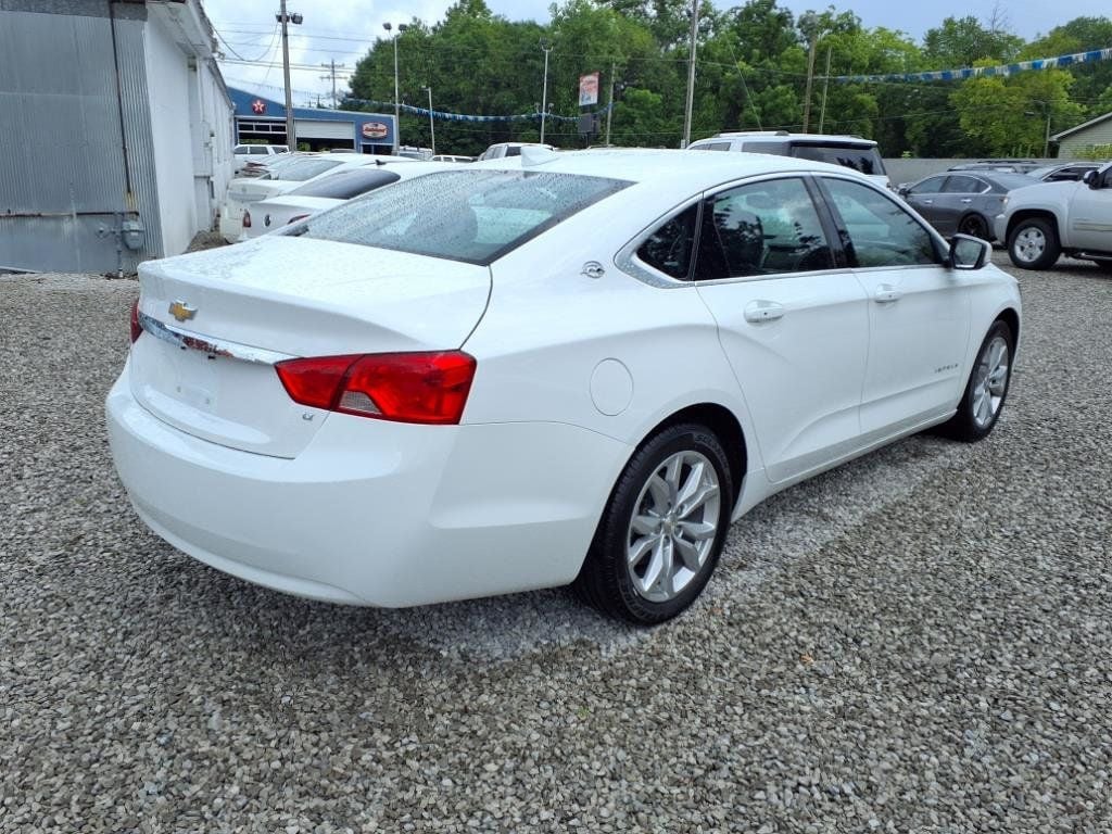 2018 Chevrolet Impala 4dr Sedan LT w/1LT - 22884158 - 1