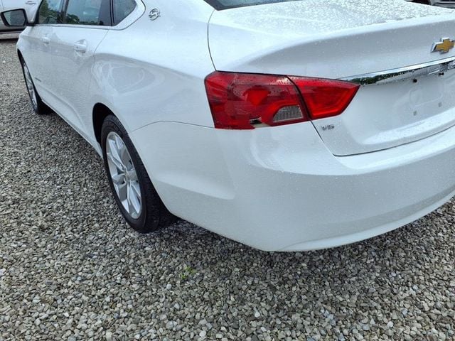 2018 Chevrolet Impala 4dr Sedan LT w/1LT - 22884158 - 20