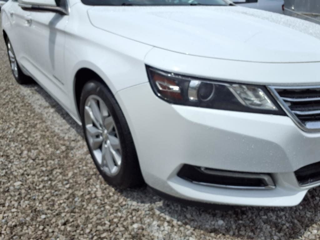 2018 Chevrolet Impala 4dr Sedan LT w/1LT - 22884158 - 23