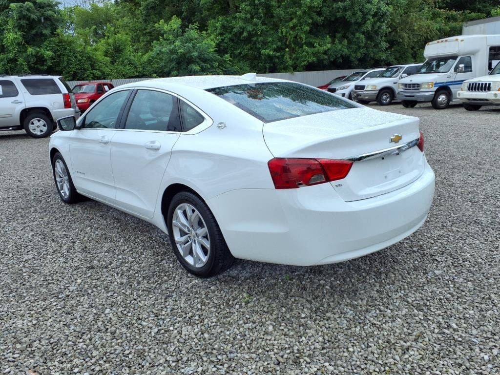 2018 Chevrolet Impala 4dr Sedan LT w/1LT - 22884158 - 2