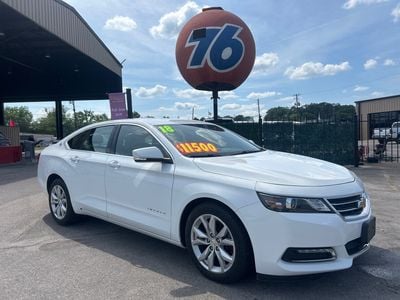 2018 Chevrolet Impala