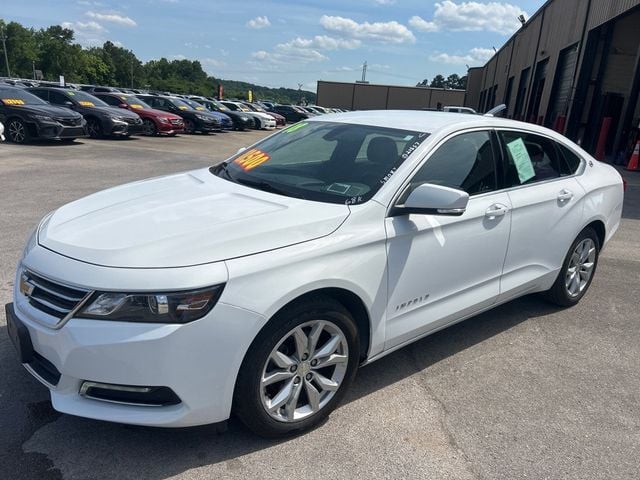 2018 Chevrolet Impala 4dr Sedan LT w/1LT - 23029659 - 2