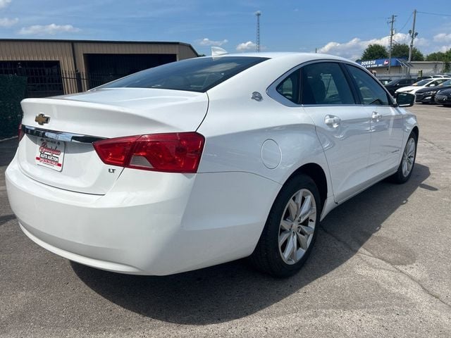 2018 Chevrolet Impala 4dr Sedan LT w/1LT - 23029659 - 3