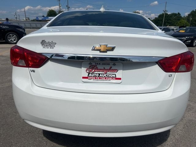 2018 Chevrolet Impala 4dr Sedan LT w/1LT - 23029659 - 4