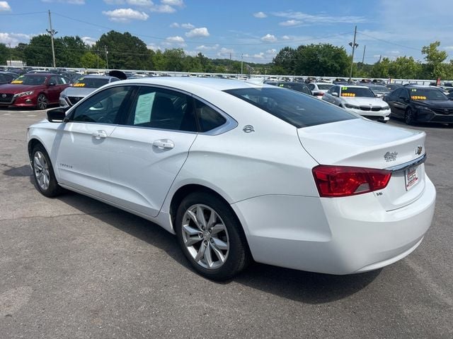 2018 Chevrolet Impala 4dr Sedan LT w/1LT - 23029659 - 5