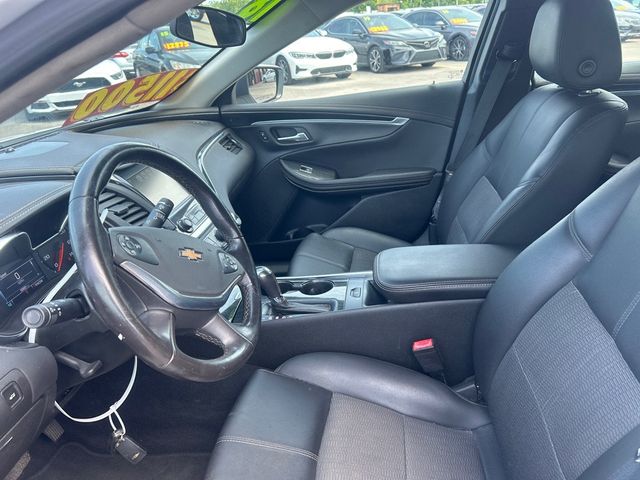 2018 Chevrolet Impala 4dr Sedan LT w/1LT - 23029659 - 7