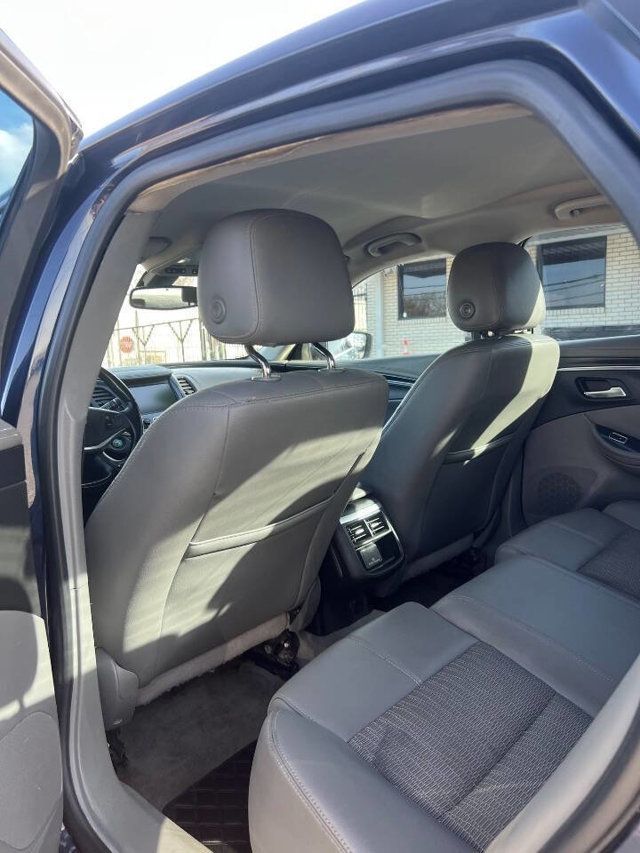 2018 Chevrolet Impala 4dr Sedan LT w/1LT - 23030923 - 10