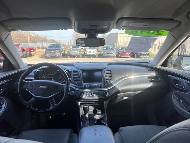 2018 Chevrolet Impala 4dr Sedan LT w/1LT - 23030923 - 16