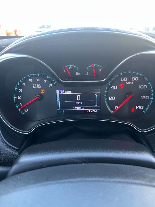 2018 Chevrolet Impala 4dr Sedan LT w/1LT - 23030923 - 17