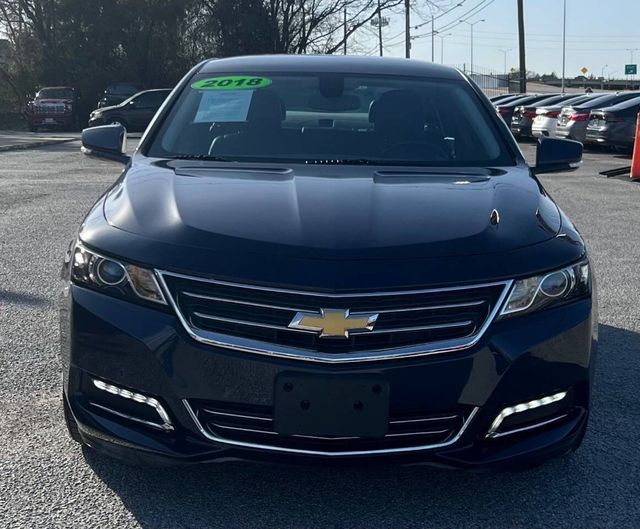 2018 Chevrolet Impala 4dr Sedan LT w/1LT - 23030923 - 1