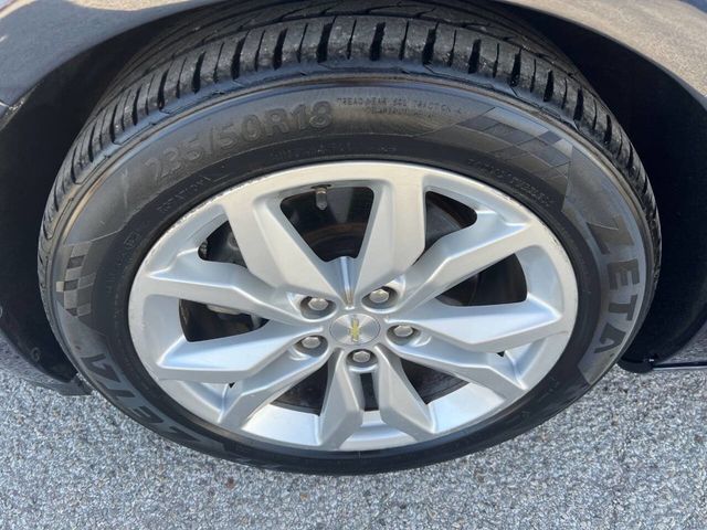 2018 Chevrolet Impala 4dr Sedan LT w/1LT - 23030923 - 22