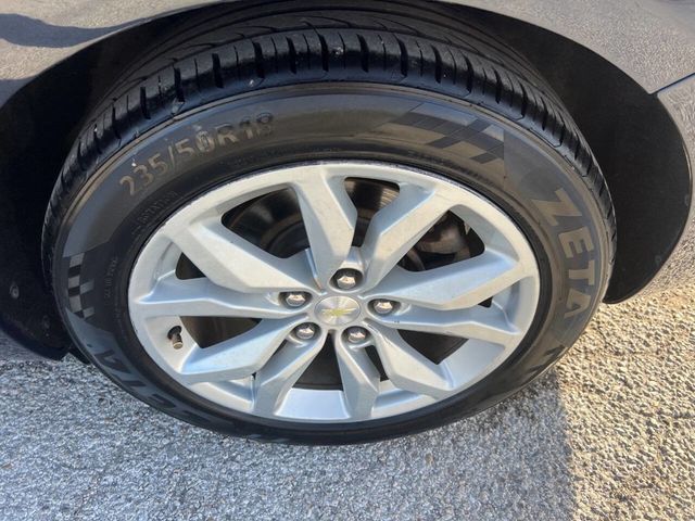 2018 Chevrolet Impala 4dr Sedan LT w/1LT - 23030923 - 23